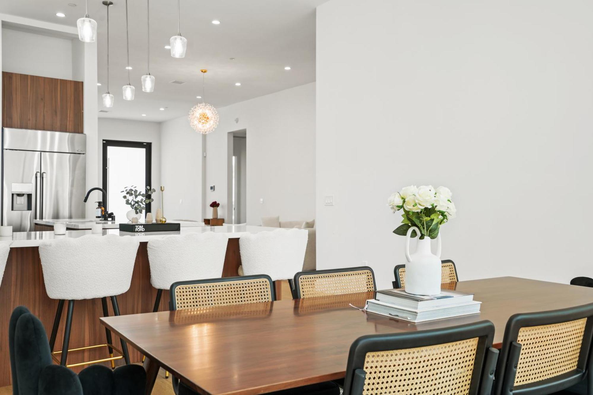 Hébergement de vacances New Lavish Elegant 3br In Mar Vista, Pet Friendly! 10min To Venice Beach! Los Angeles