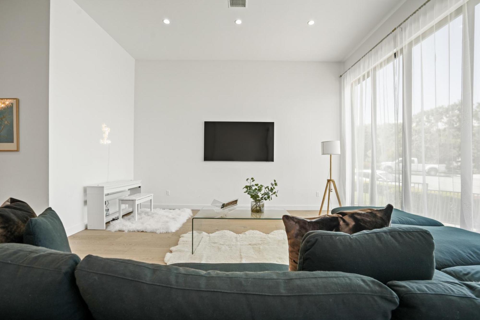 New Lavish Elegant 3br In Mar Vista, Pet Friendly! 10min To Venice Beach! Hébergement de vacances