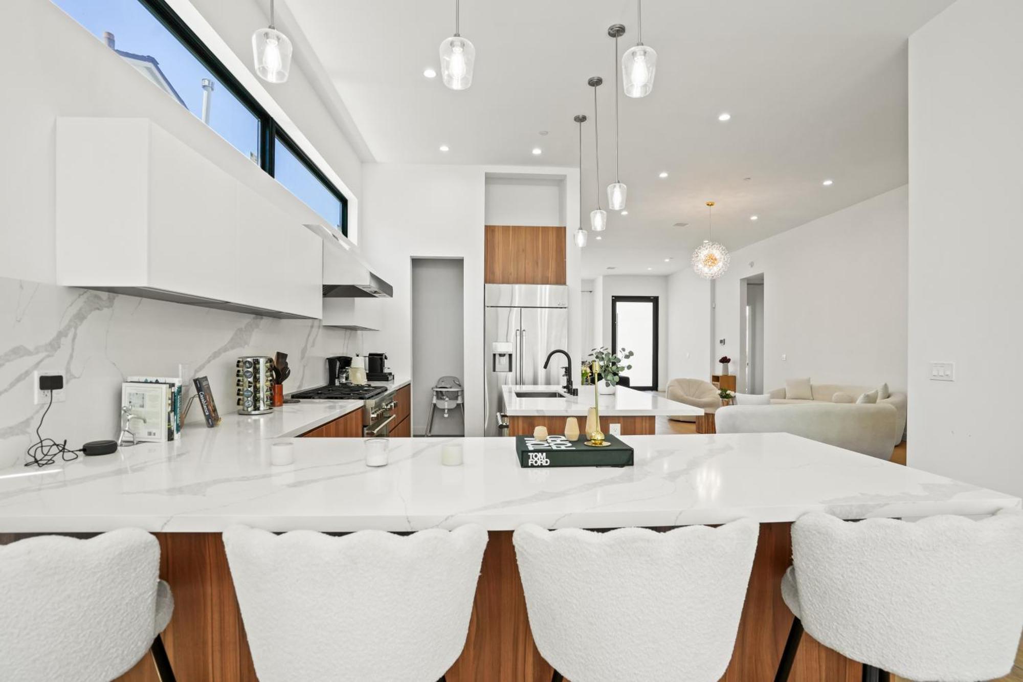 New Lavish Elegant 3br In Mar Vista, Pet Friendly! 10min To Venice Beach! Hébergement de vacances Los Angeles