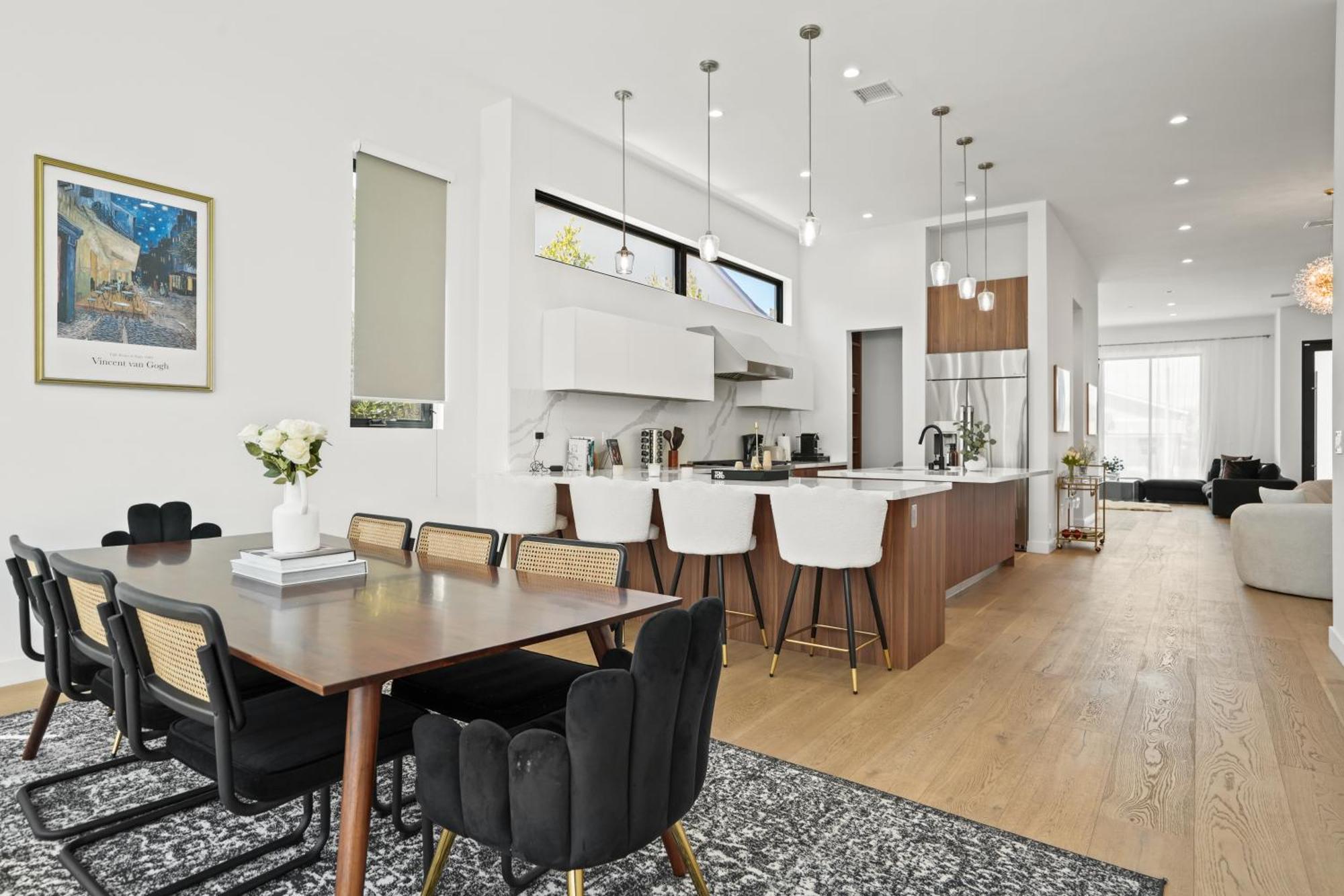 Hébergement de vacances New Lavish Elegant 3br In Mar Vista, Pet Friendly! 10min To Venice Beach! Los Angeles
